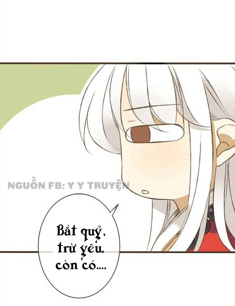 trên trời rớt xuống một hòa thượng ngốc chapter 10 13