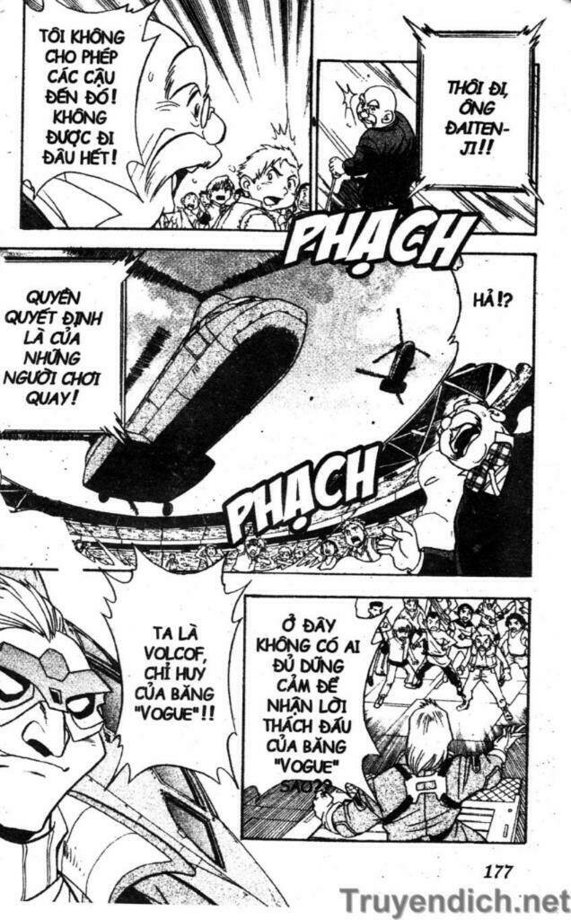 beley - con quay truyền thuyết chapter 5 173