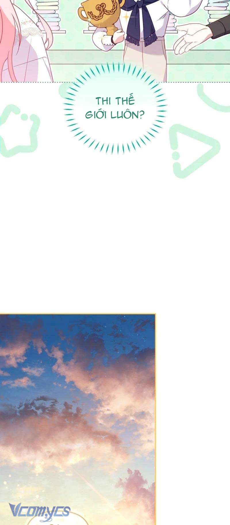 tôi được nuôi dưỡng bởi những kẻ phản diện chapter 74 31