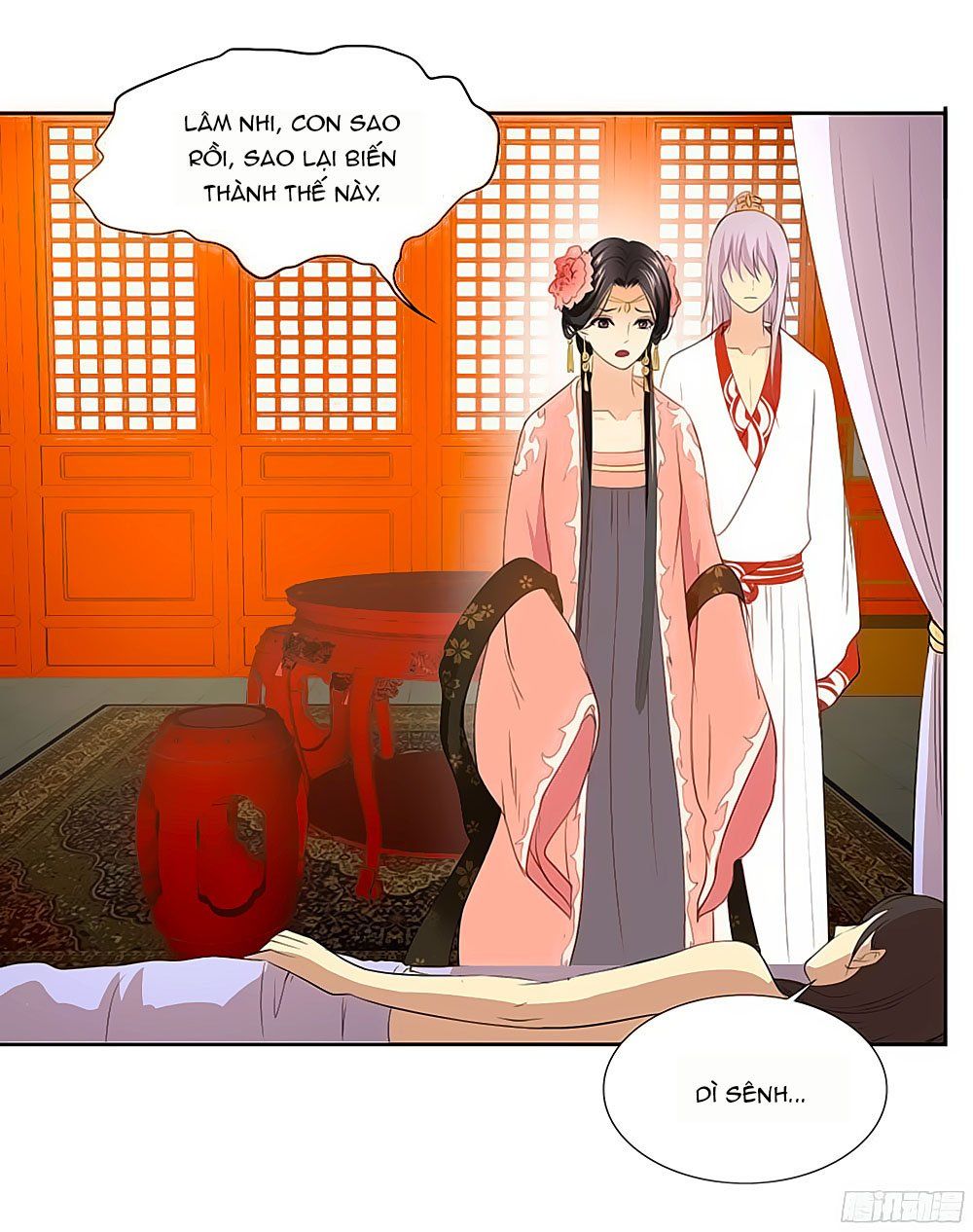 sinh sinh tương thác chapter 34 11