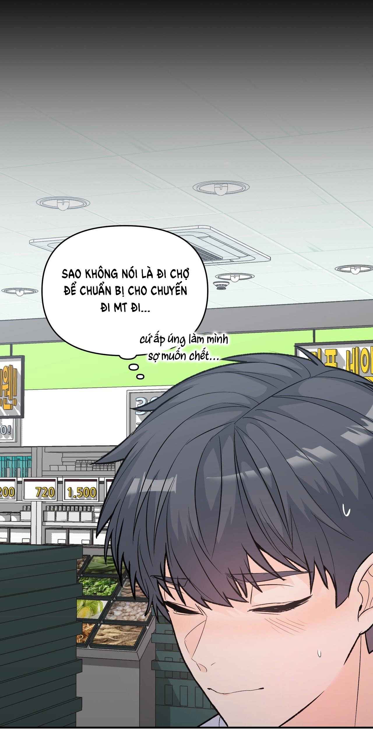 Dick Deep chapter 9.1 - Trang 12