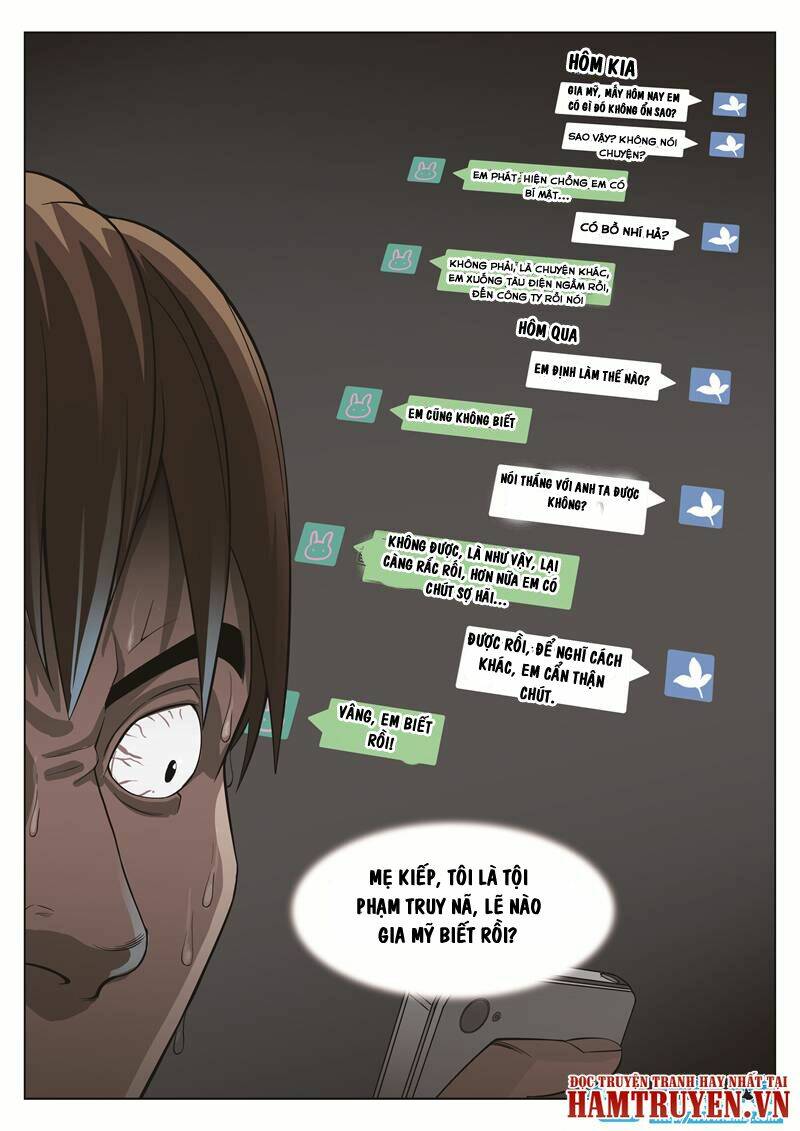 ngụy thủy nghi vân chapter 43 10