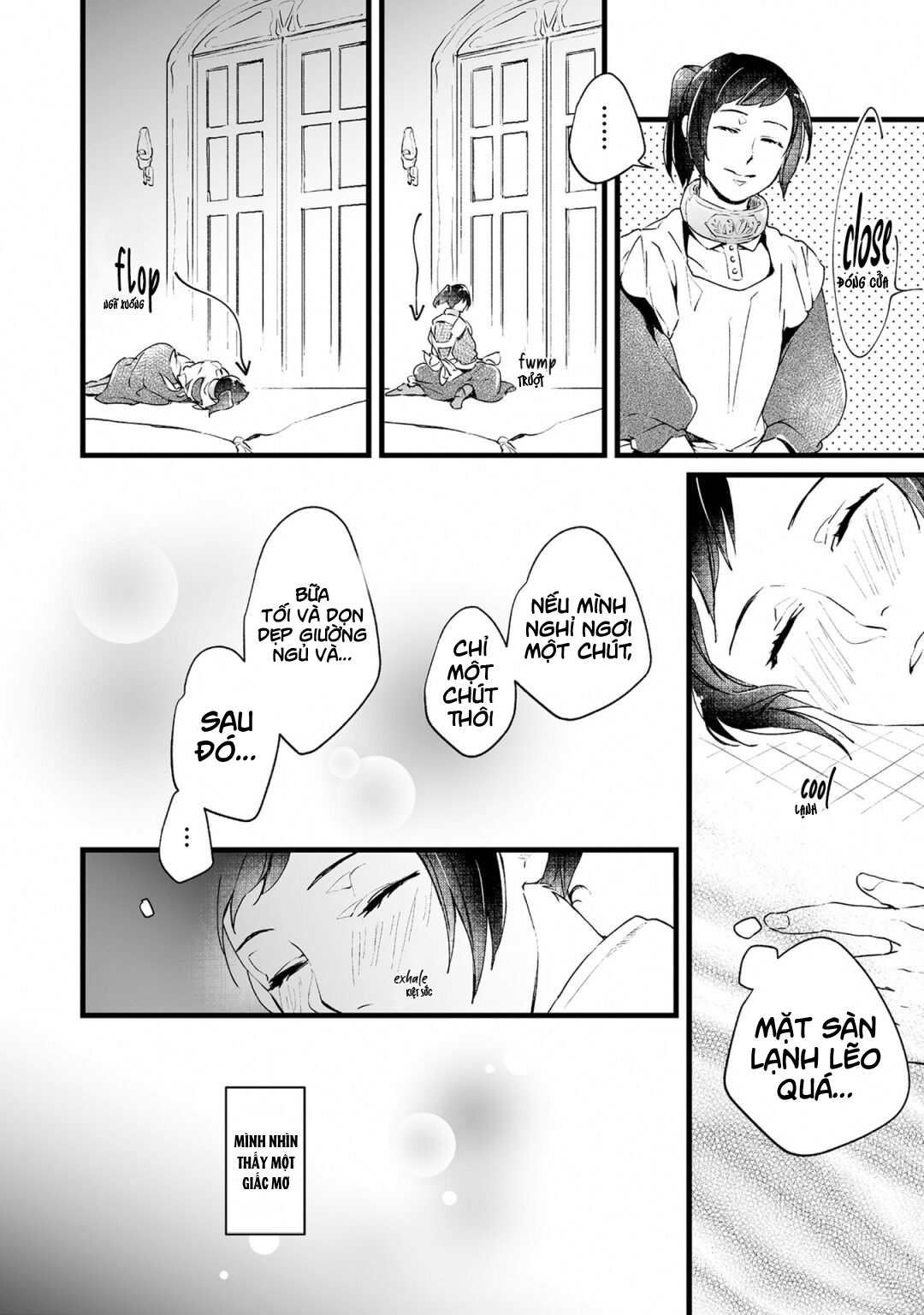 xuyên không trở thành nô lệ chapter 2.2 9