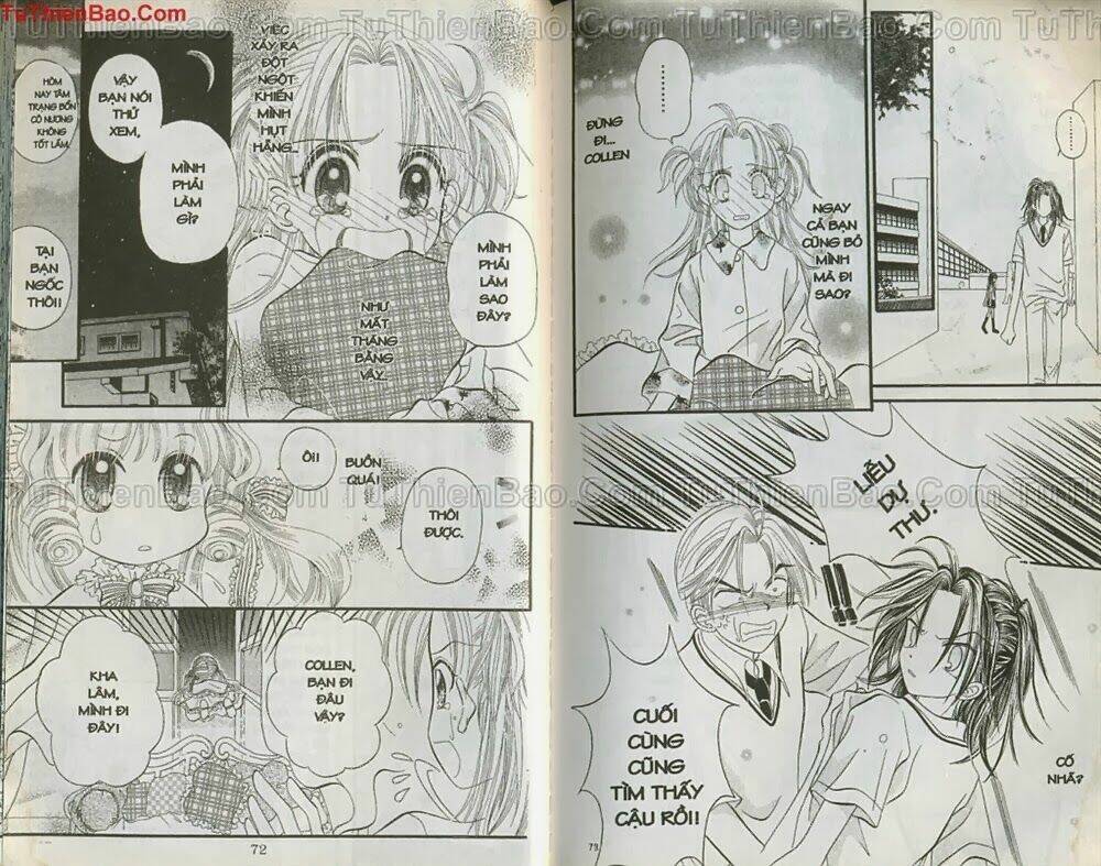 búp bê collen chapter 2 35