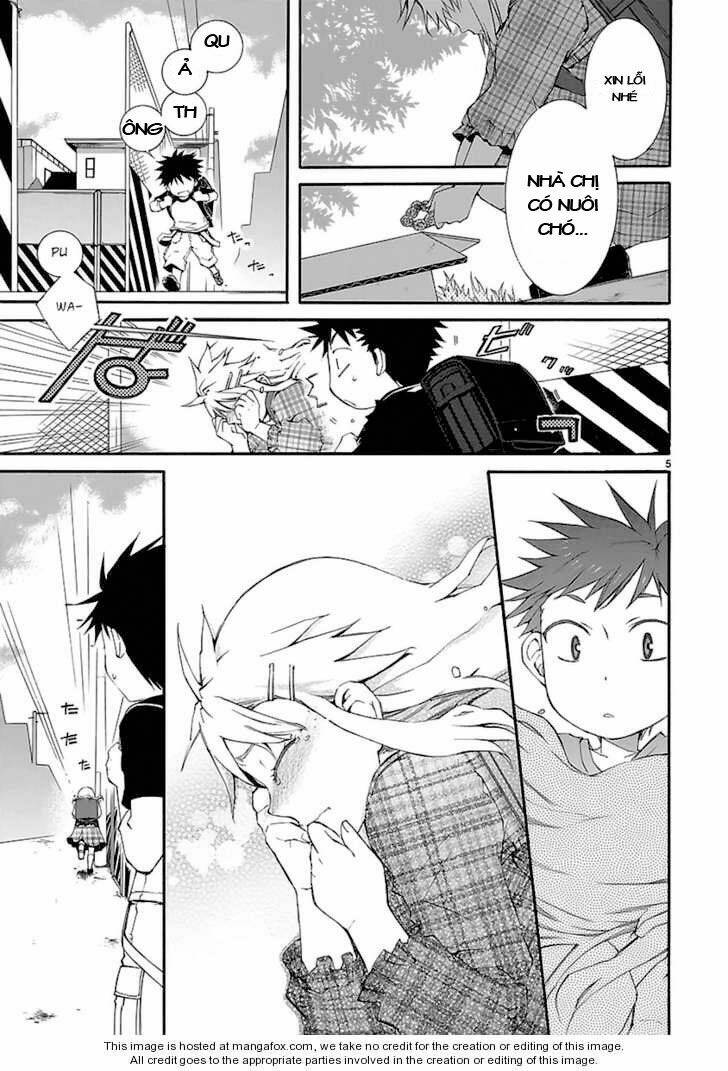 nyankoi! chapter 20 6