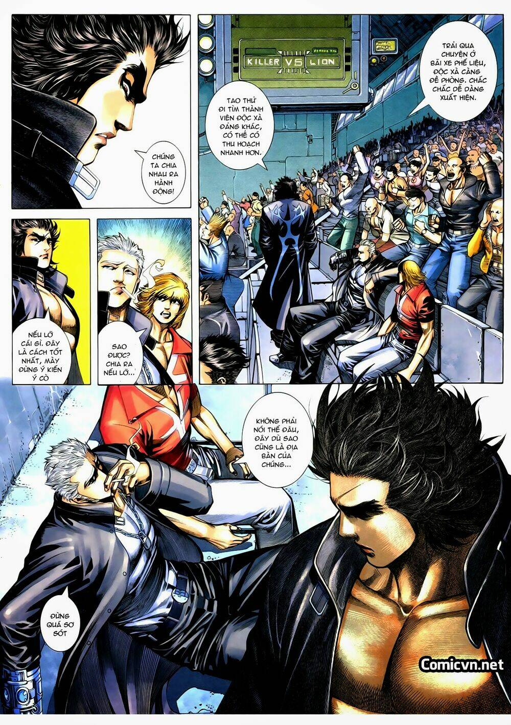 truyện ngắn ôn nhật lương hải dương chapter 3.3 20