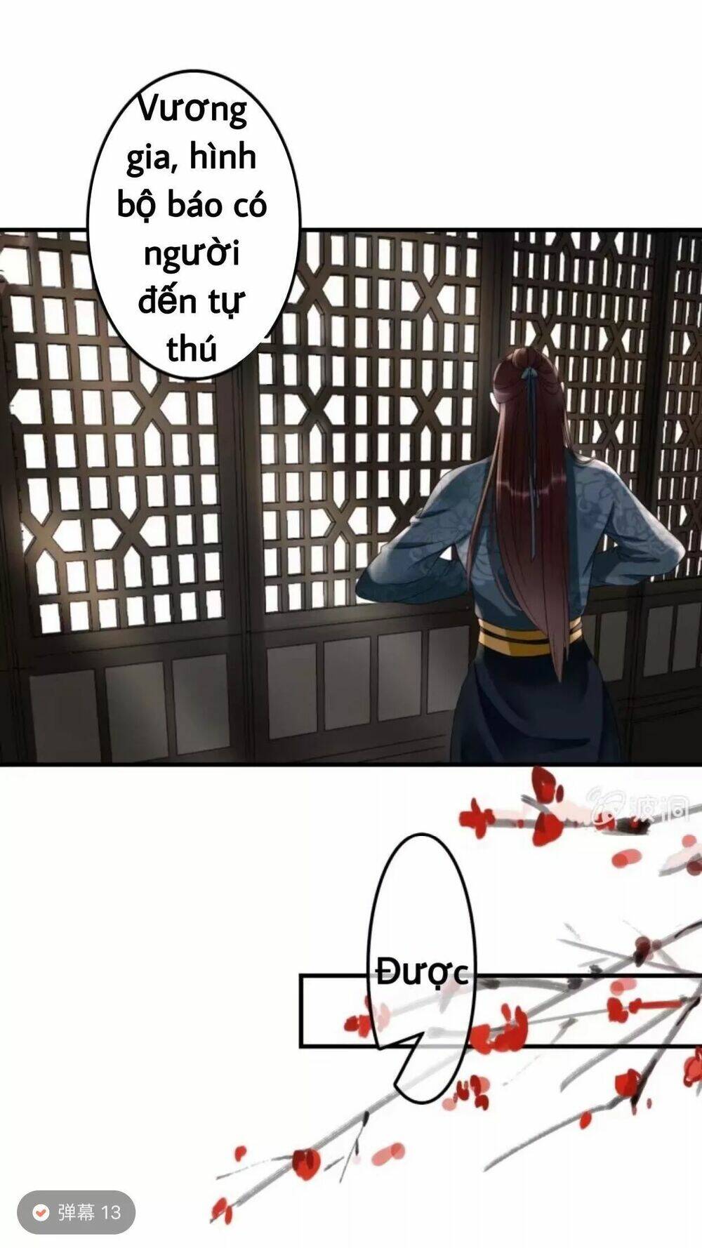 sủng phi của vương chapter 68 15