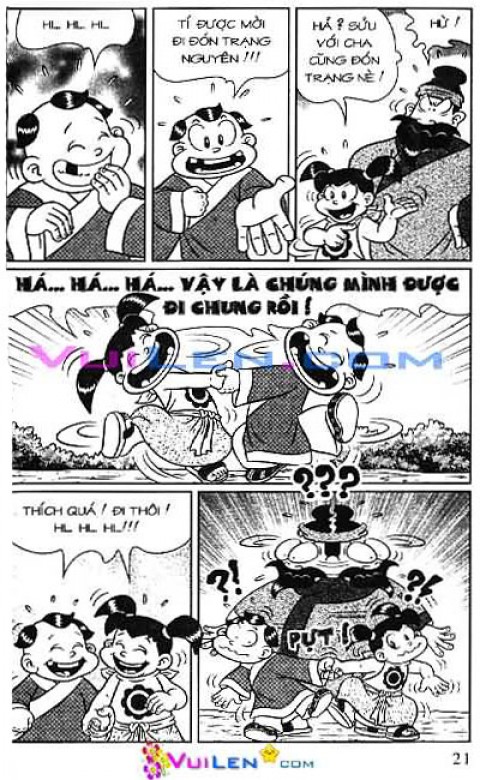 thần đồng đất việt chapter 165 18