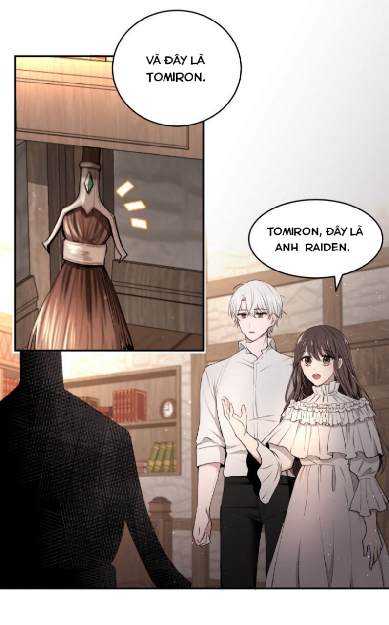 ôi chúa ơi! bệ hạ của tôi! chapter 3 41