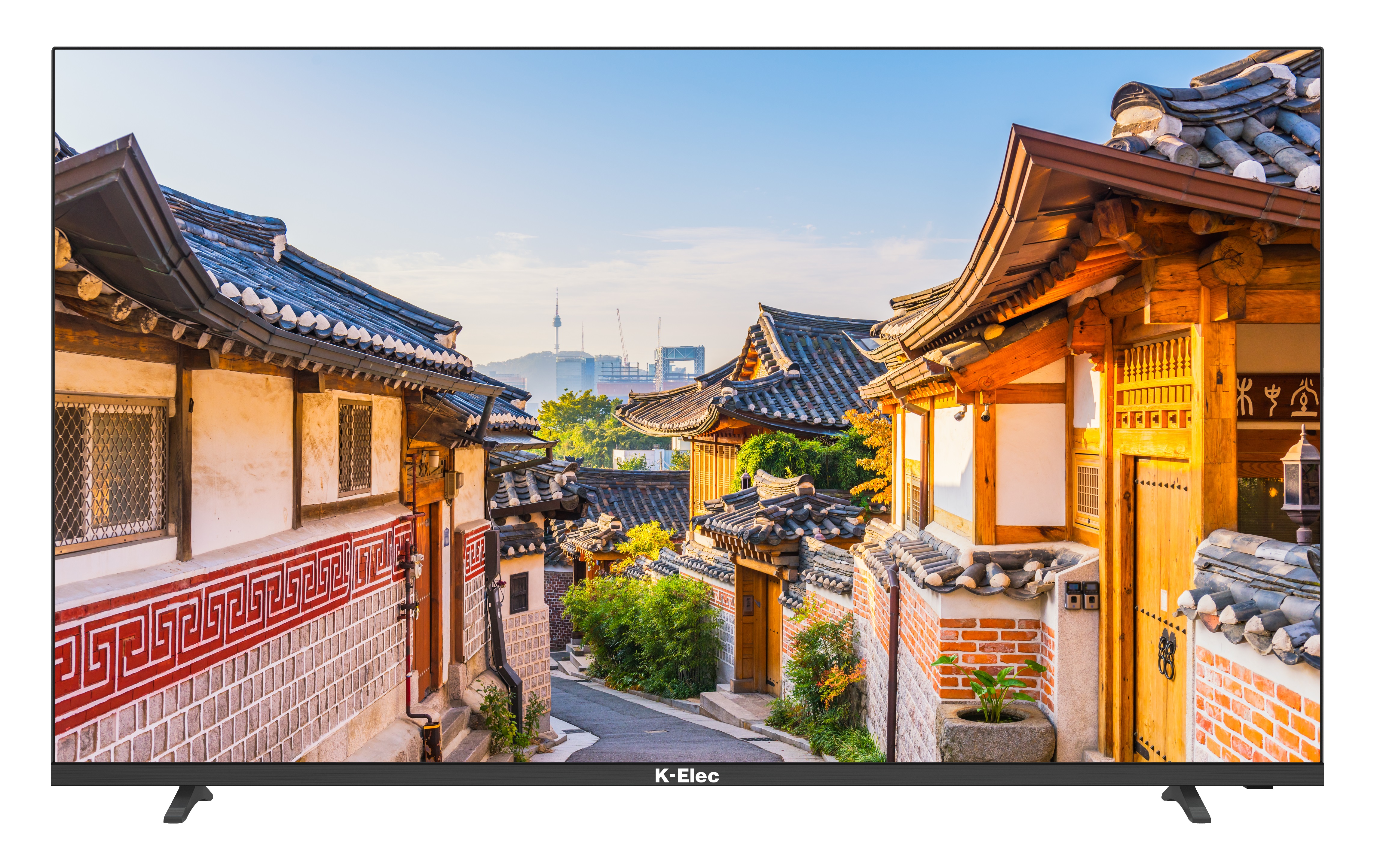 Android TV K-Elec Full HD 43LK885V - Hàng nhập khẩu