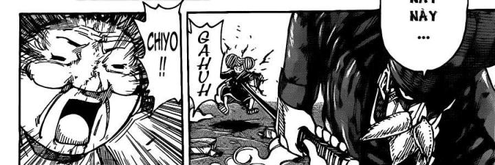 thánh tỏi sành ăn chapter 232 15