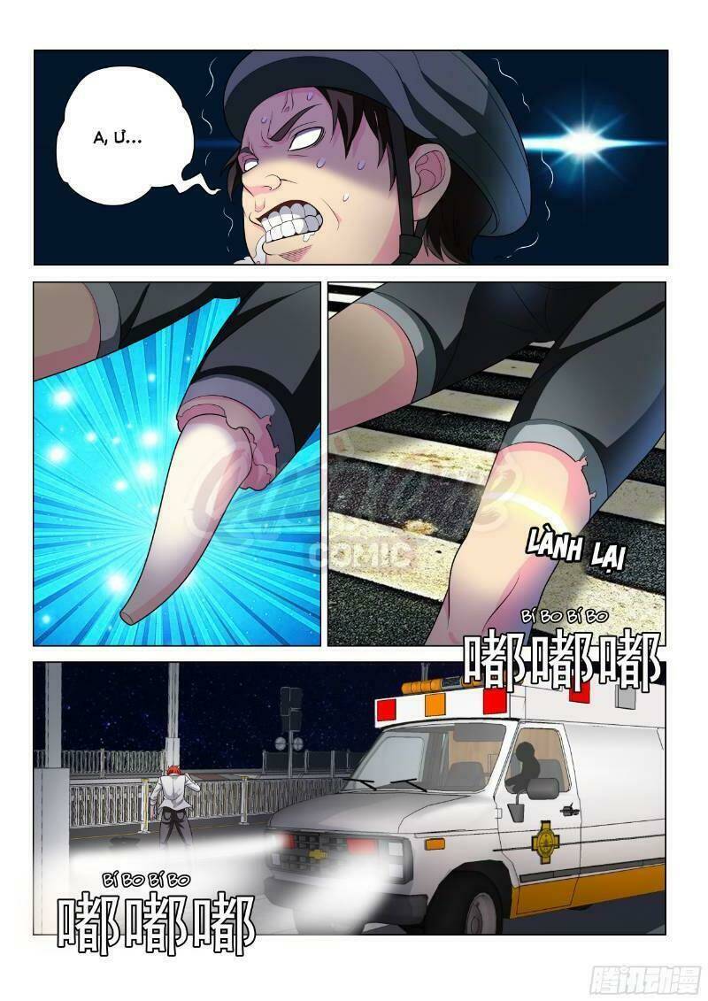 nhóm lì xì của thần tiên chapter 8 2