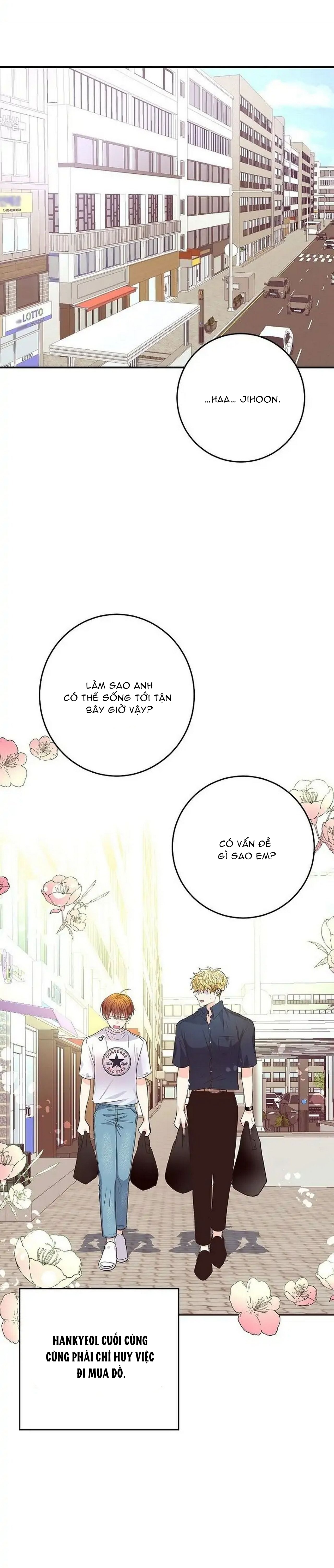 mối quan hệ phù hợp chapter 11 26
