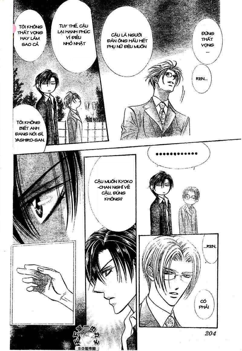 thử thách của kyouko chapter 97 27