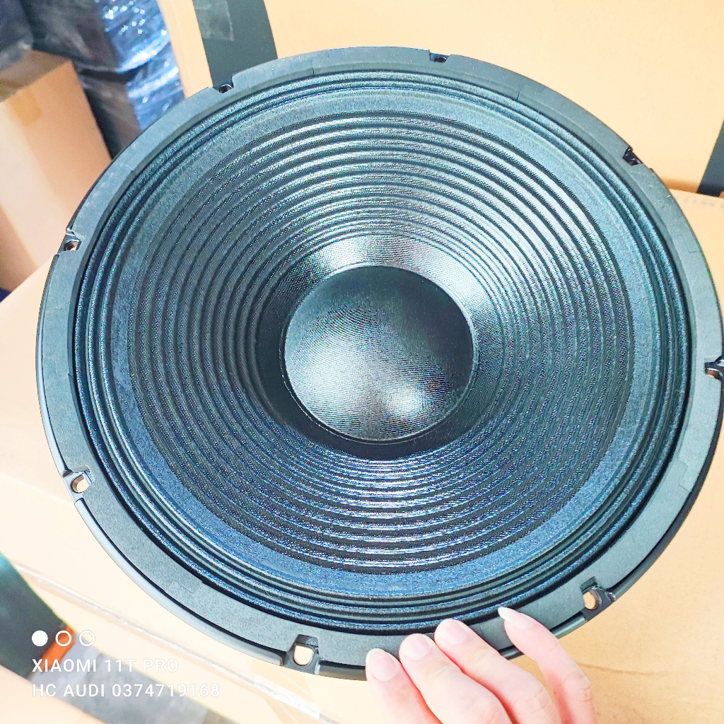 Bass loa trầm 40 - loa sub bass 40 RCF bass loa rời nhập loại đẹp từ 220 coil 100