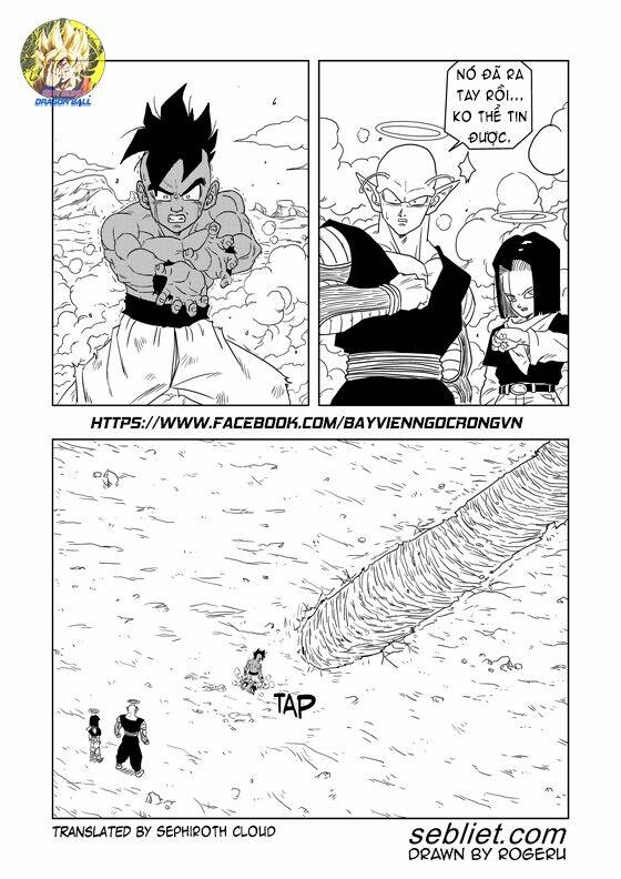 thế giới ngọc rồng ex [bản mở rộng] chapter 19 7