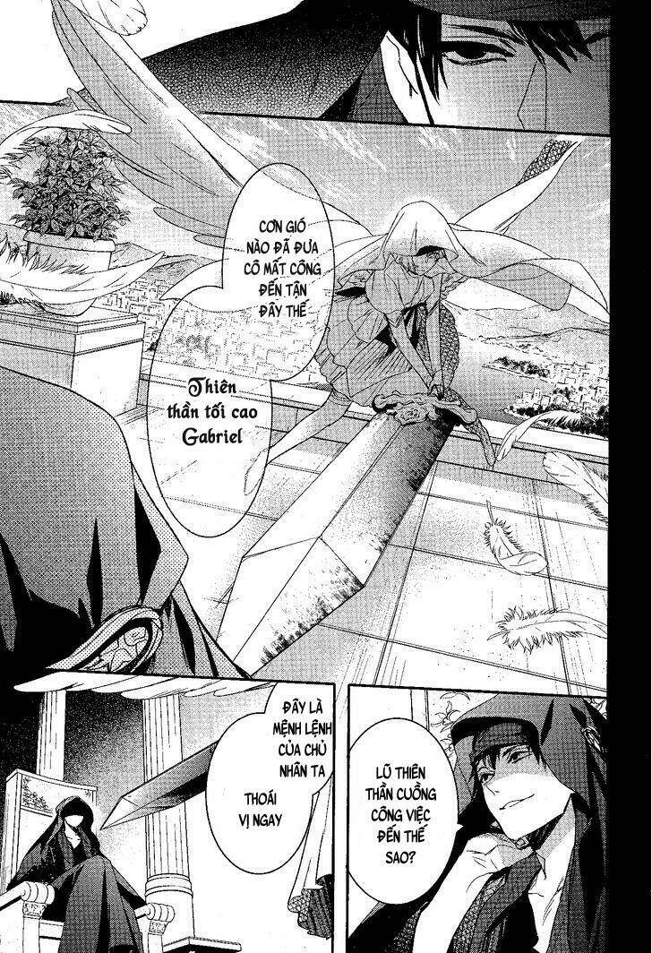 phong ấn triệu hồi ác quỷ dantalion chapter 70 11