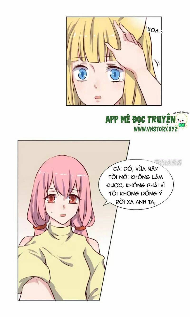 quỷ oa kiều thê của tôi chapter 58 8