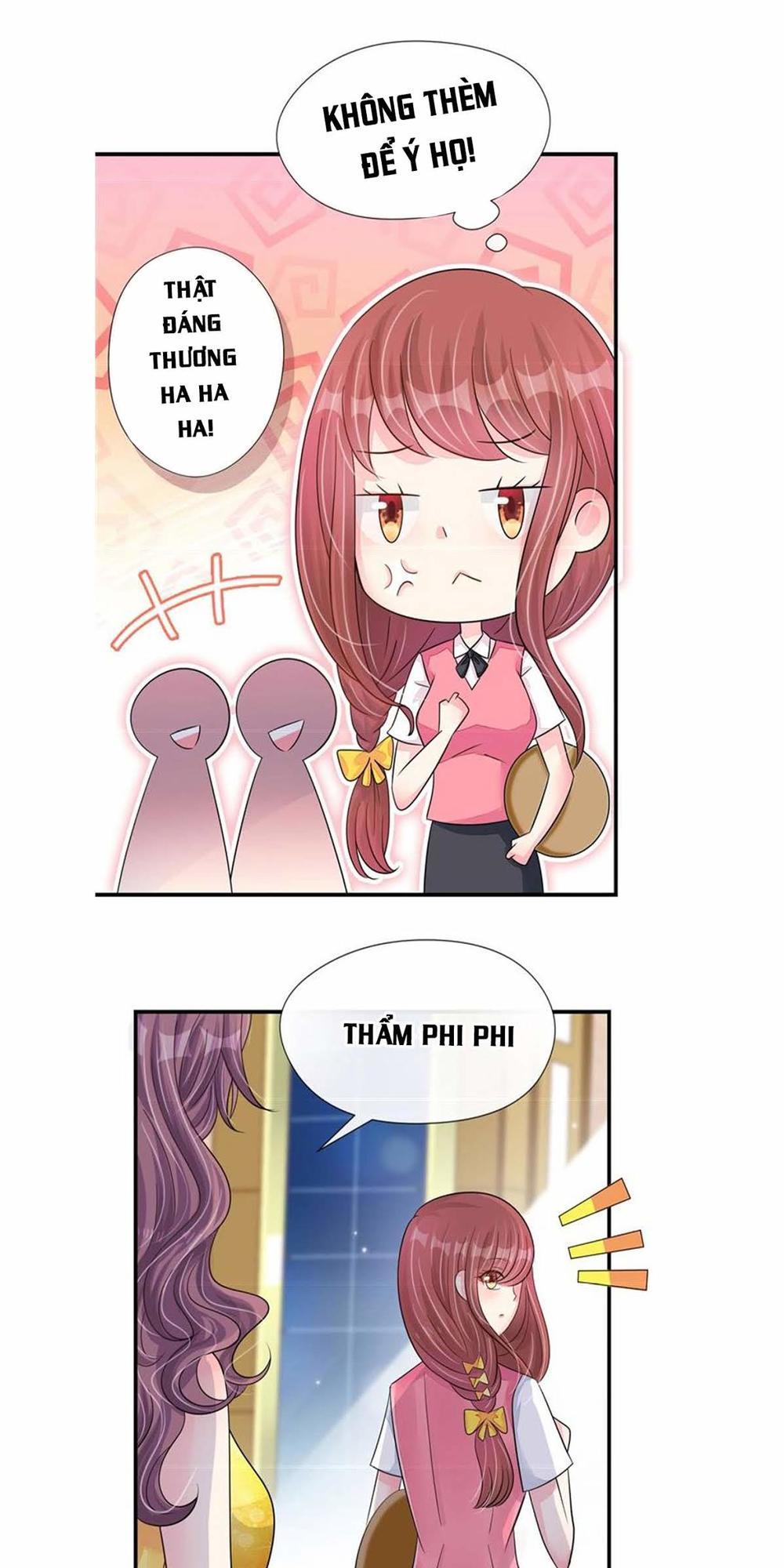 cơ trưởng ngài nhẹ nhàng thôi chapter 23 4