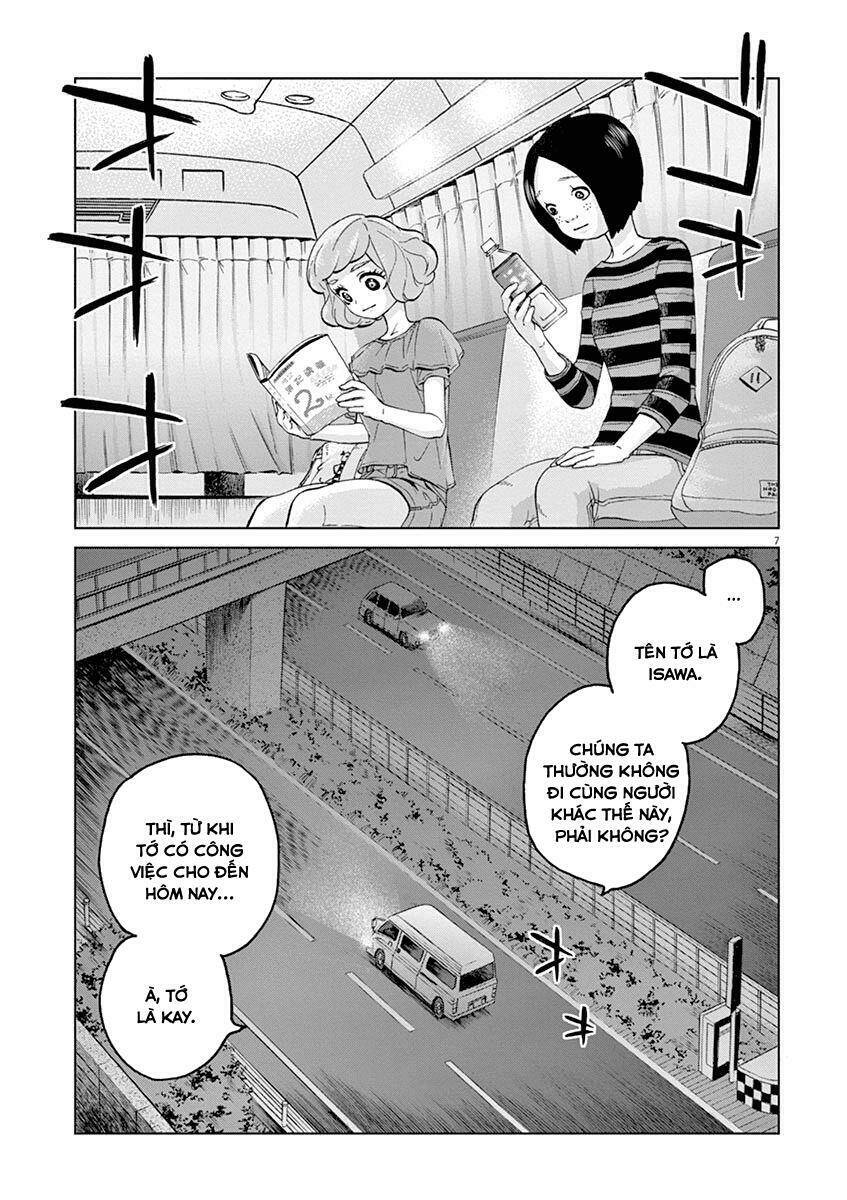 hành vi bạo ngược - violence action chapter 10 11