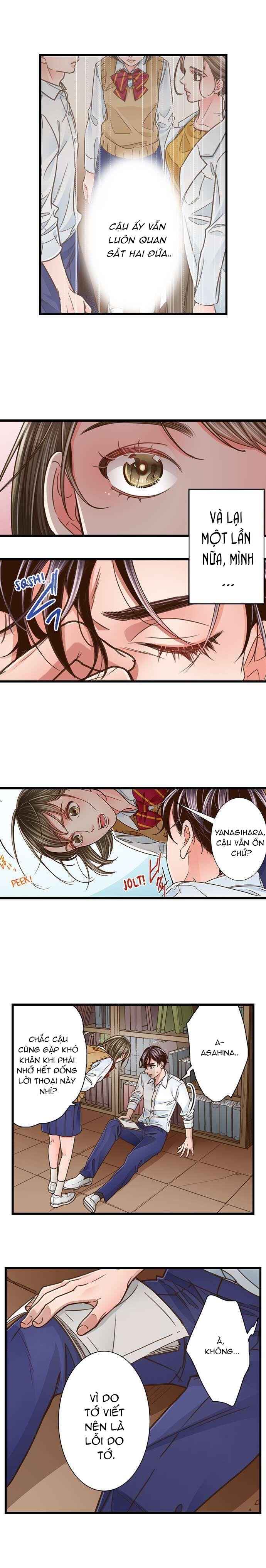 Học Sinh Của Tôi Là Tên Nghiện Sex chapter 129.1 - Trang 4