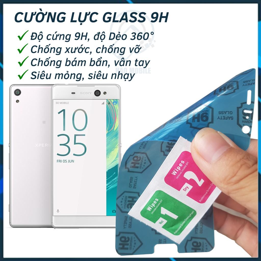 Dán cường lực dẻo nano dành cho Sony XA Ultra