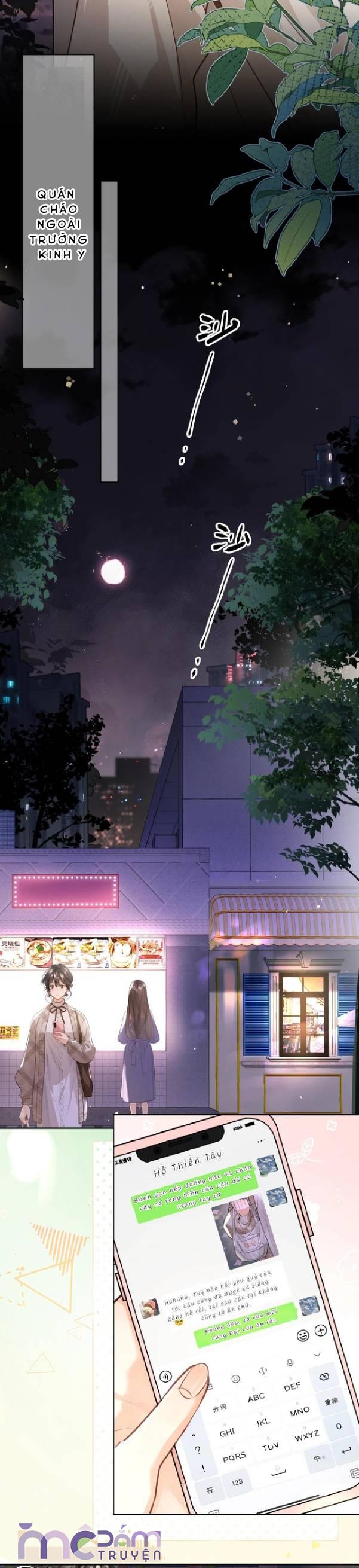 gặp em hóa si tình chapter 28 17