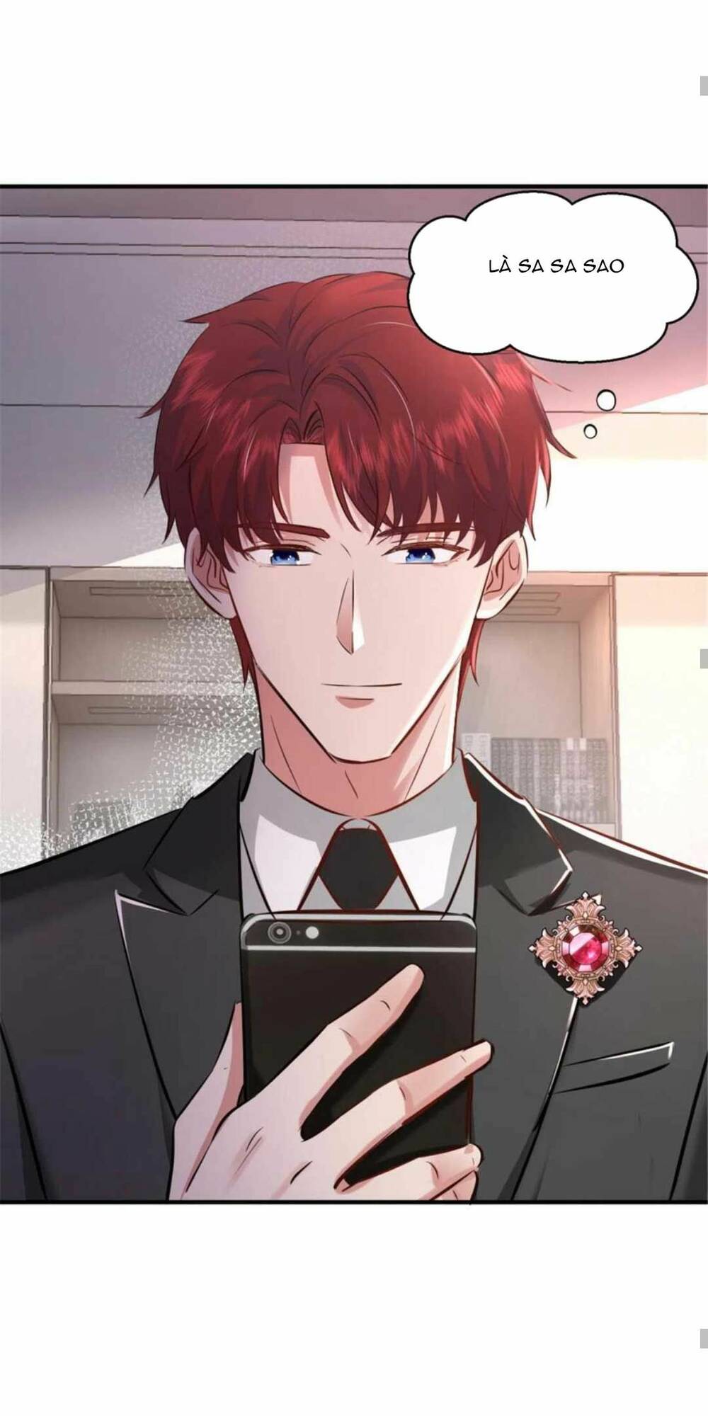 manh thê bé bỏng không dễ chọc chapter 36 55