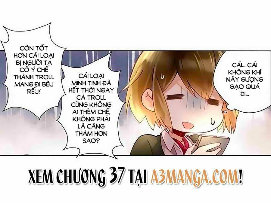 trọng sinh chi tinh quang thôi xán chapter 36 13