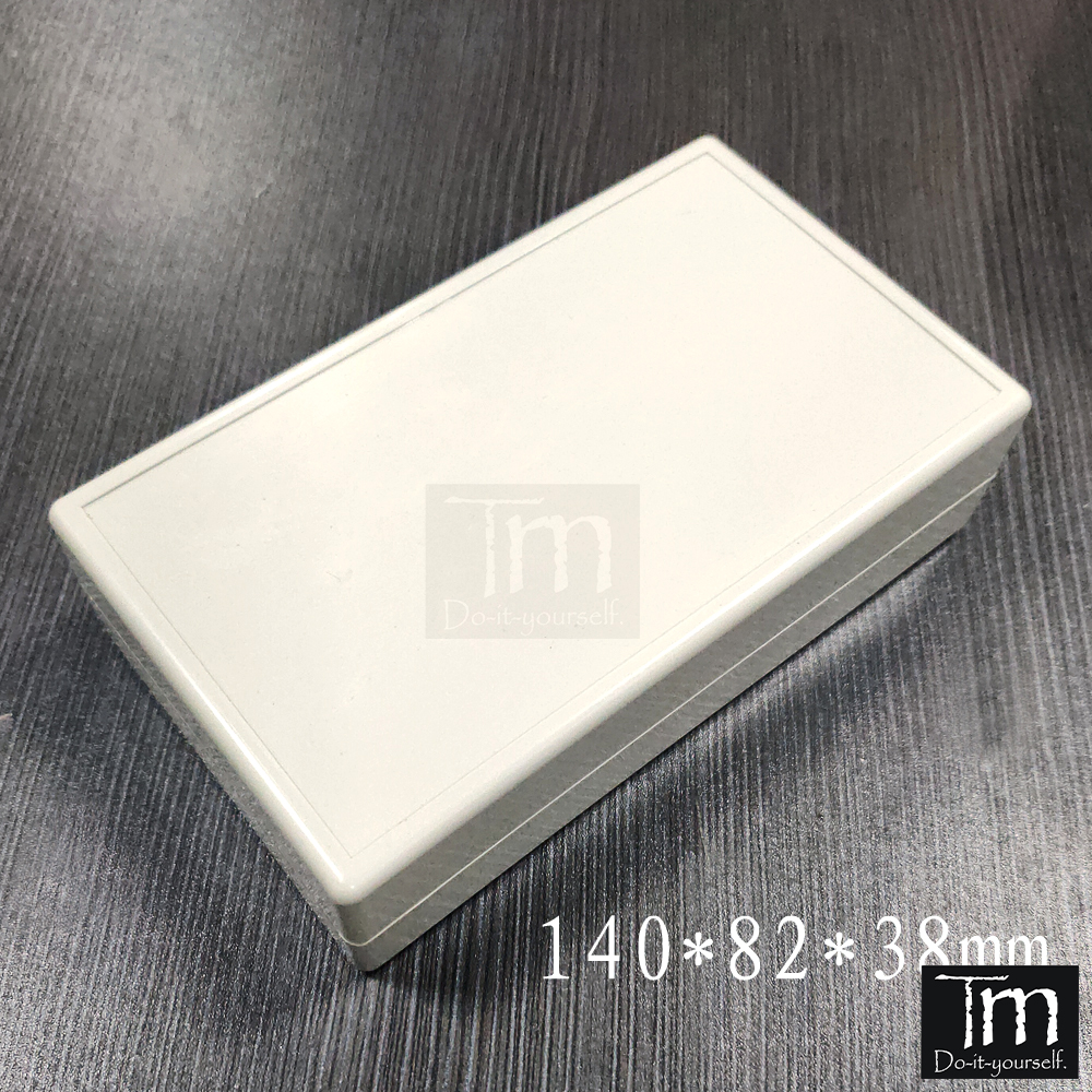 Hộp Nhựa Kỹ Thuật 140*82*38mm