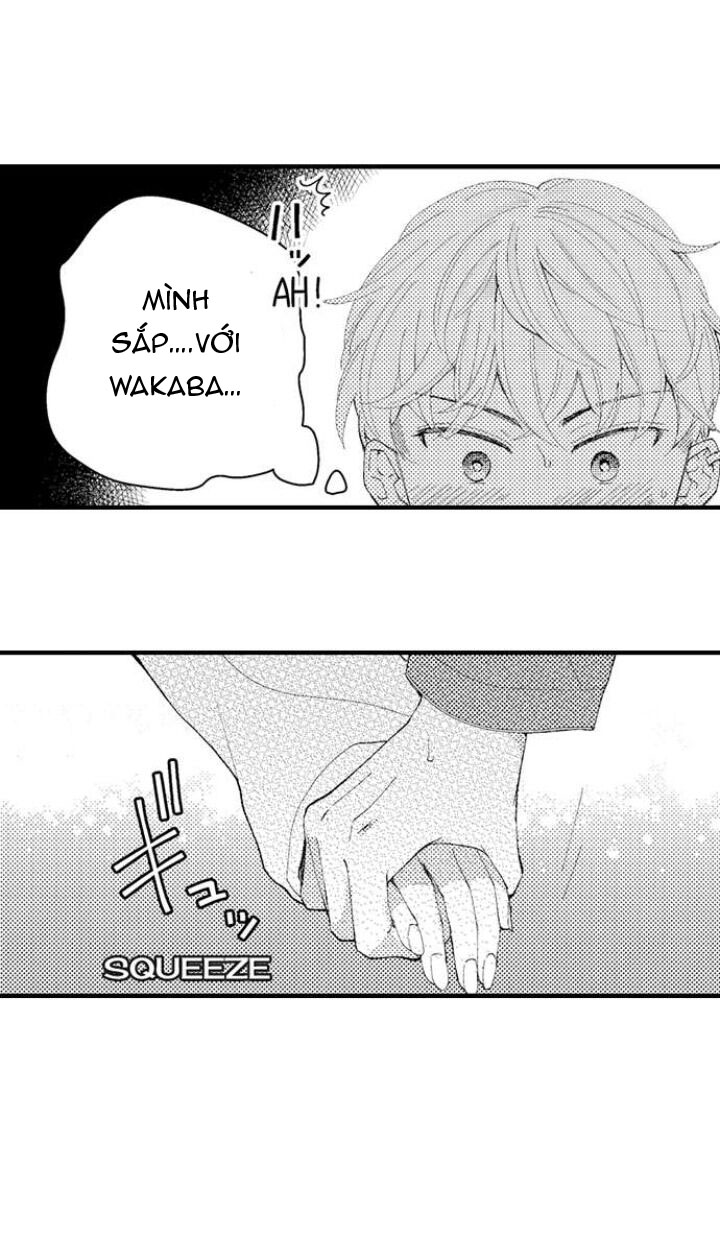 khi bạn tình phải lòng nhau (full) chapter 3.1 10