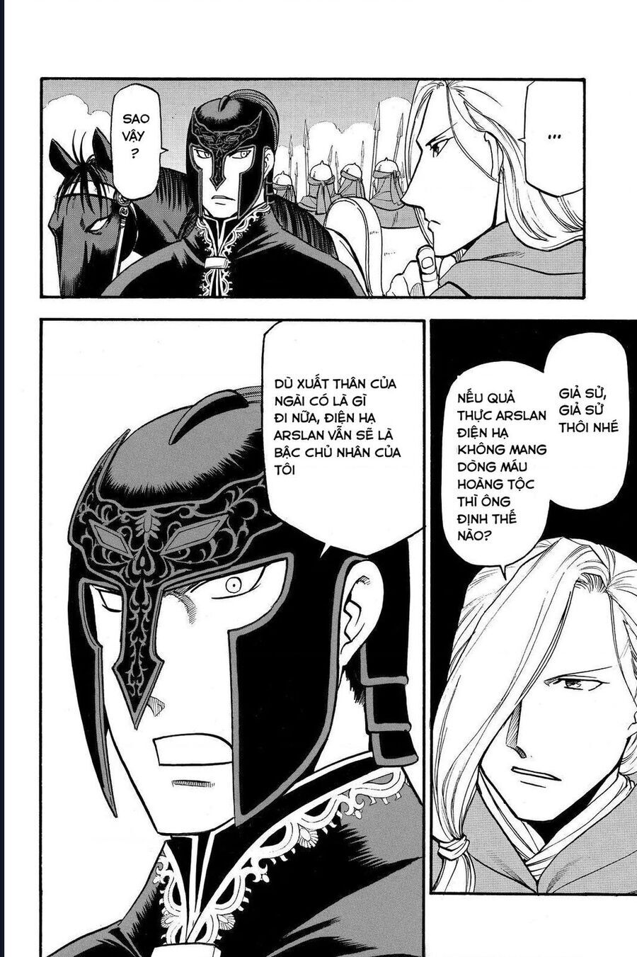 arslan chiến ký chapter 40 17