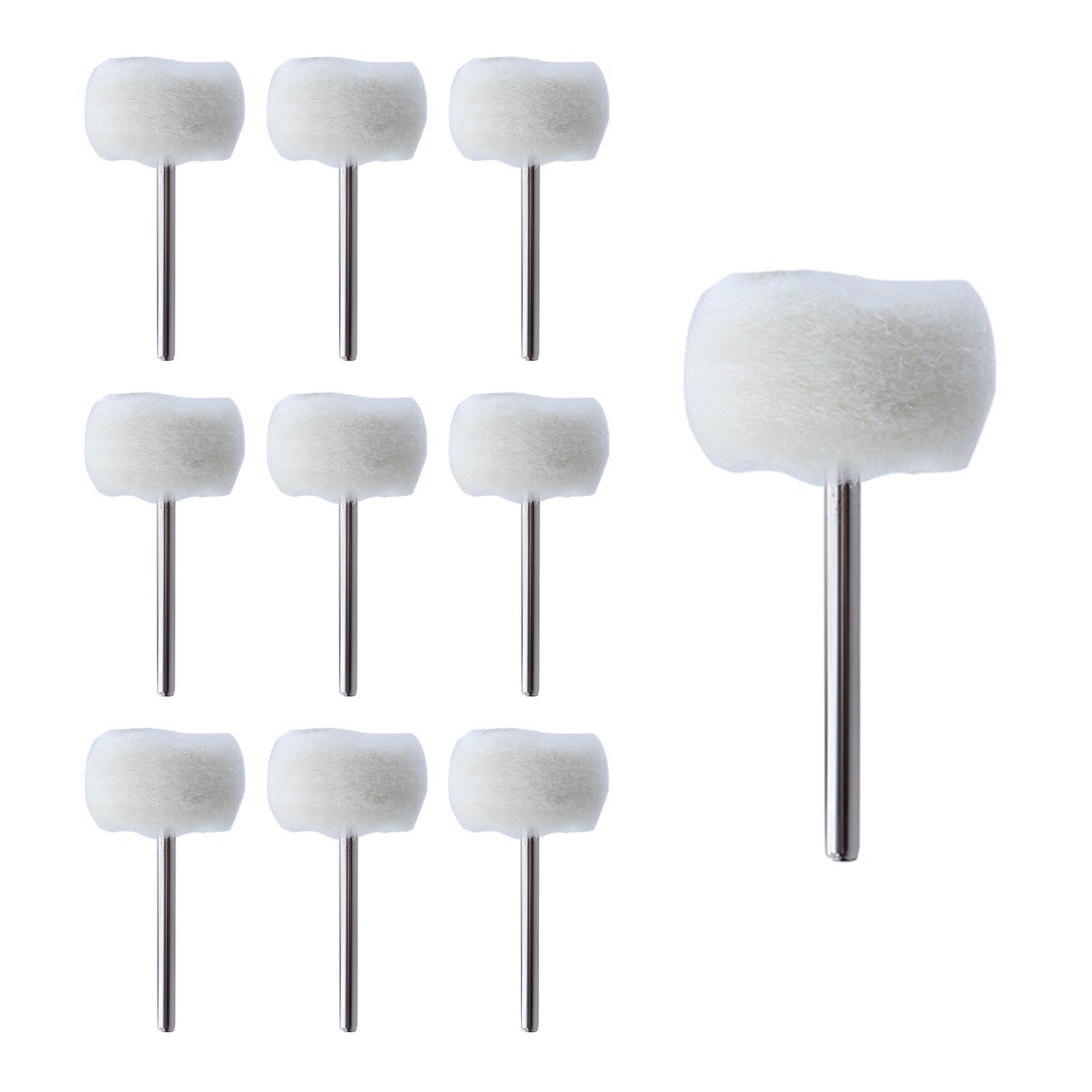Polishing Ball Wheels Polishing Wheel Abrasive Wheel, for Car Tyre Wood Carving Jewelry Watch