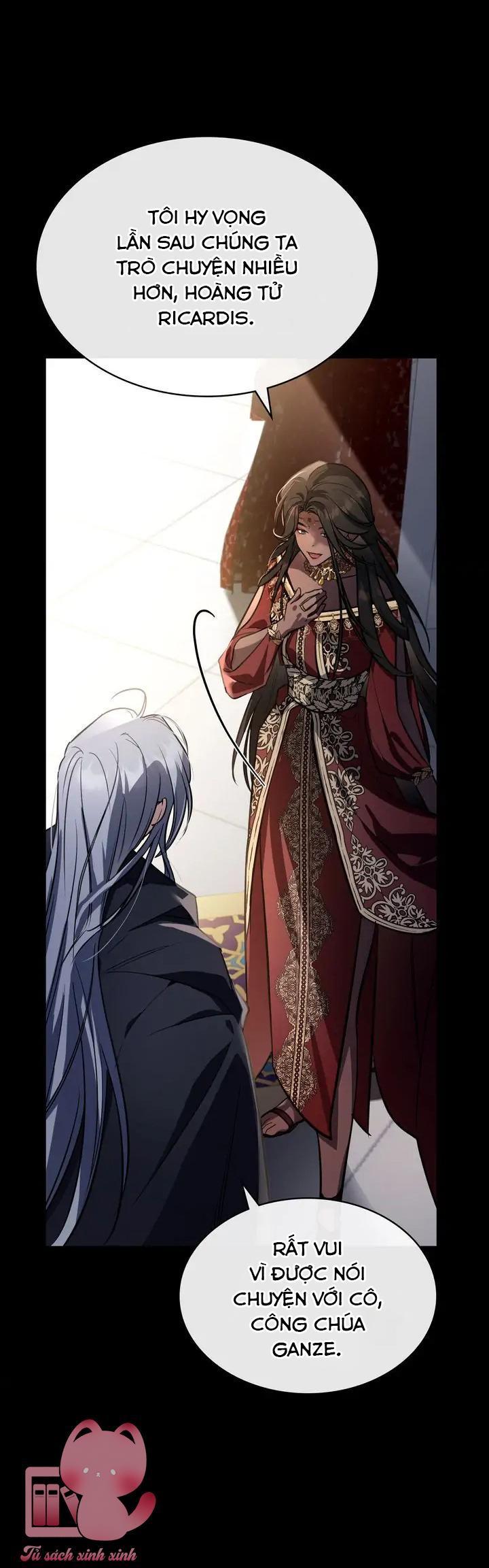 đêm đen khuất bóng chapter 25 9