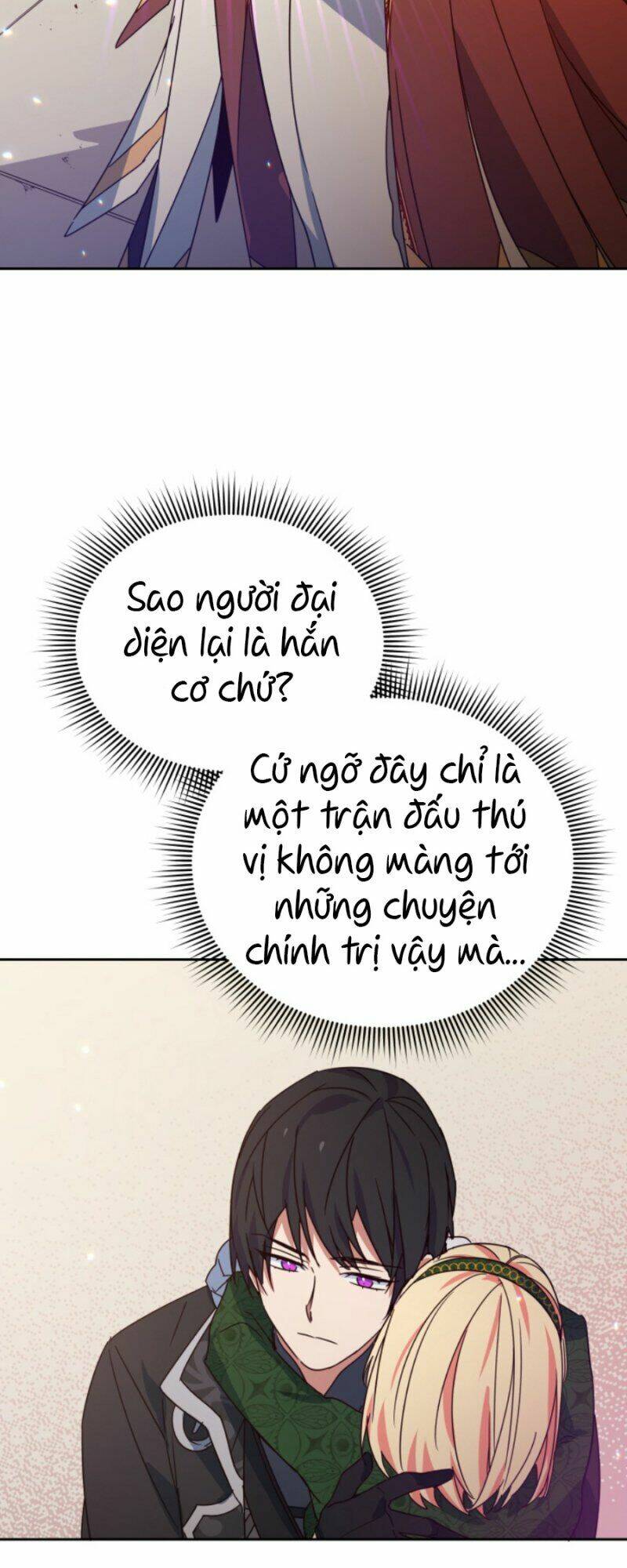 nàng elizabeth thuần khiết chapter 23 34