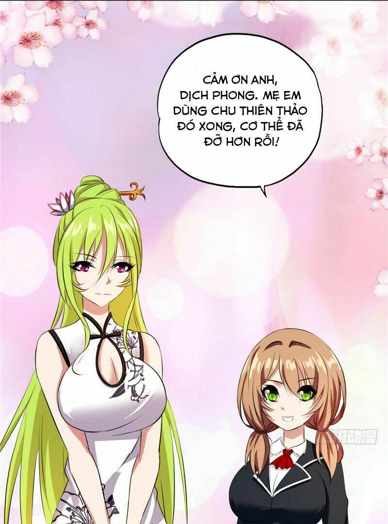 tiểu thần nông gặp vận đào hoa chapter 0 24