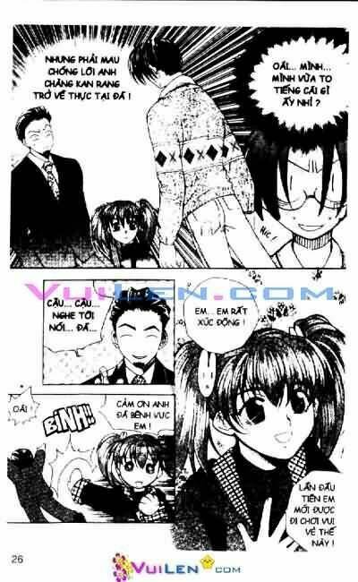 tiên nữ giáng trần chapter 3 26