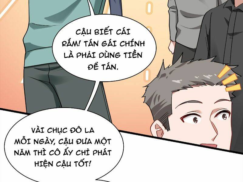 Bỏ Làm Simp Chúa, Ta Có Trong Tay Cả Tỉ Thần Hào chapter 4.1 27