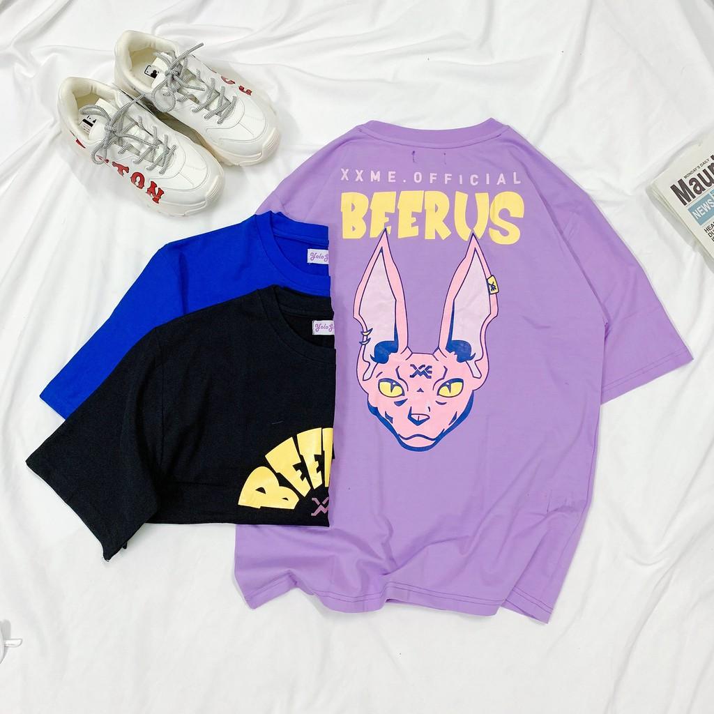 UNISEX form rộng BEERUS ulzzang couple nam nữ