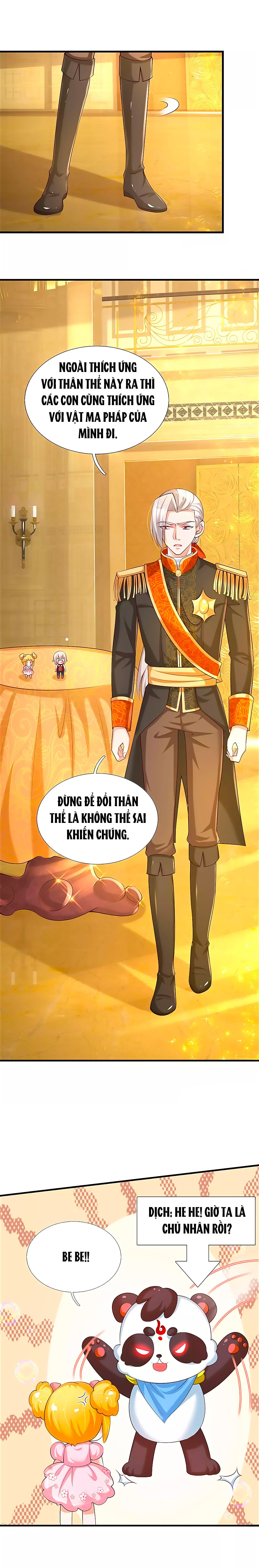 bỗng một ngày nọ trở thành con gái vua chapter 139 8