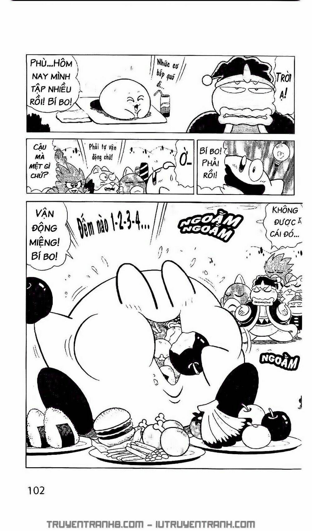 ngôi sao kabi chapter 33 12