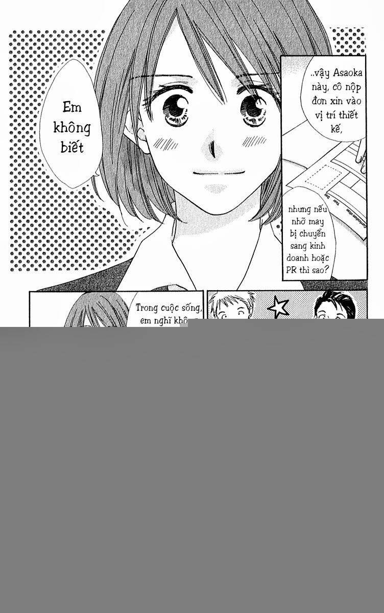 shuukatsu!! - kimi ni naitei chapter 3 4