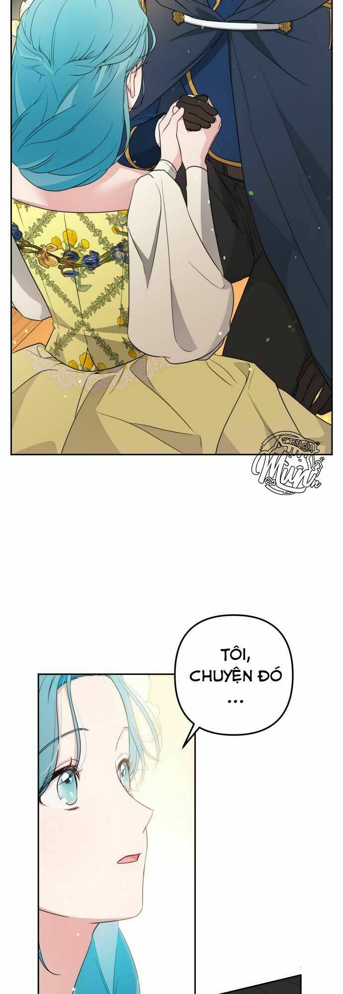 công nương mint bé nhỏ chapter 31 38