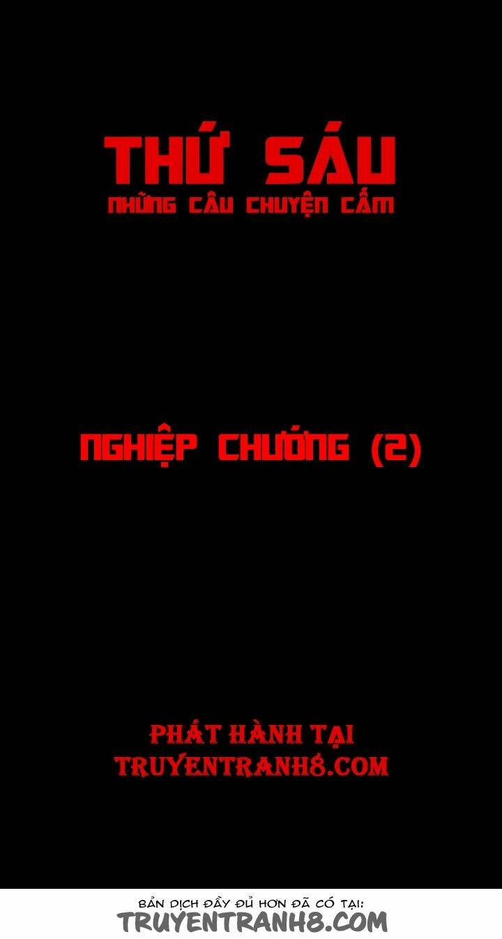 thứ sáu: những câu chuyện cấm chapter 40 22