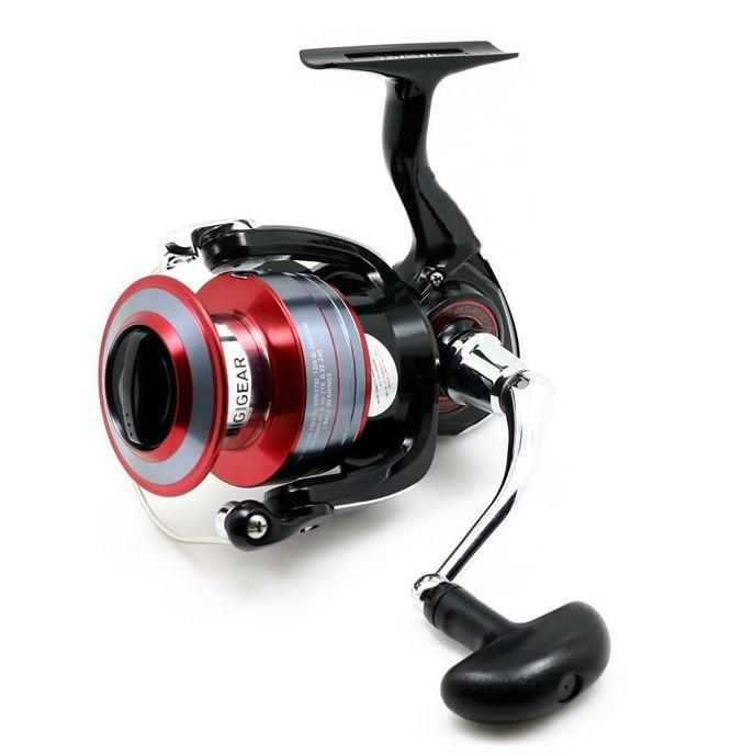 Máy câu cá DAIWA MG S2500, S4000 hàng Cao Cấp ( Sản xuất tại Việt Nam ) ( rẻ vô địch ) docaucagiangnam