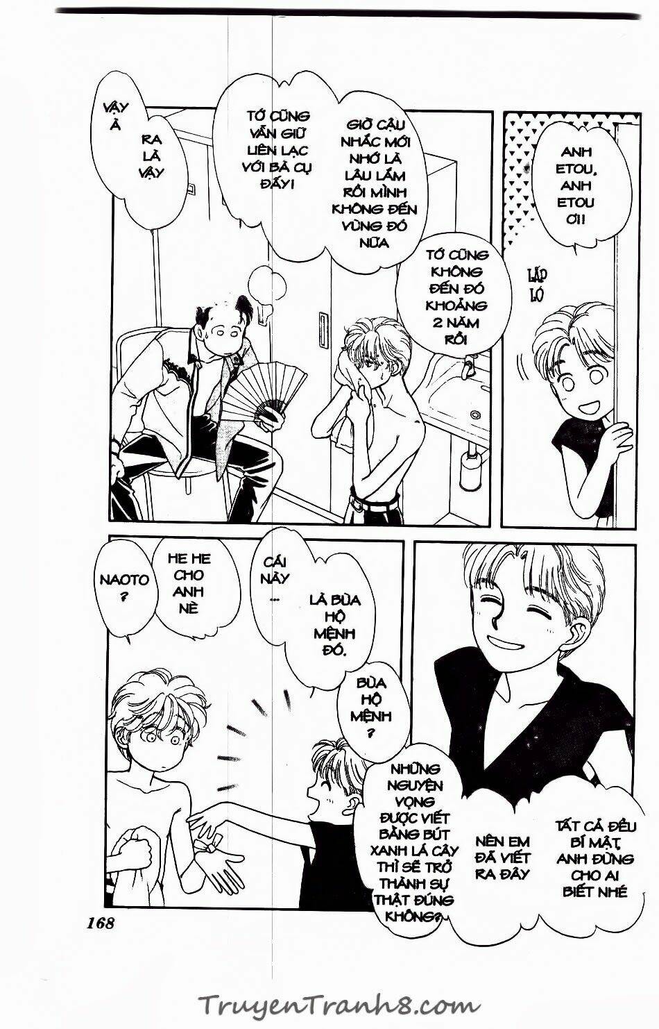 hajime là số một chapter 29 55