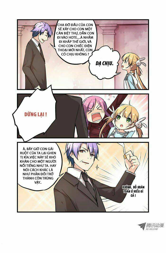 mobile magical girl chapter 8 9