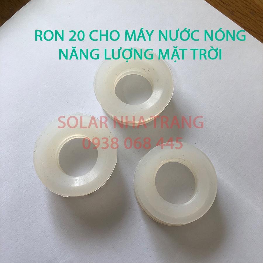 Ron chịu nhiệt 20mm cho máy nước nóng năng lượng mặt trời