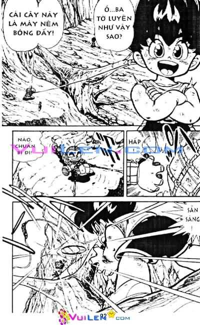 vua bóng ném chapter 3 13