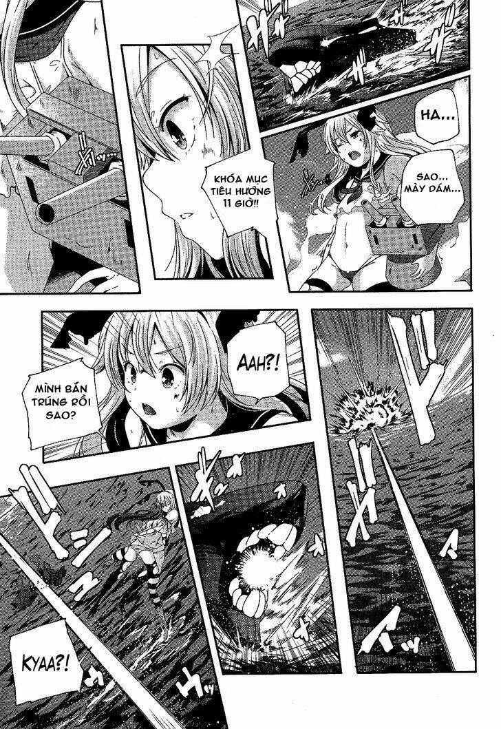 kantai collection - shimakaze tsumujikaze no shoujo chapter 2 11